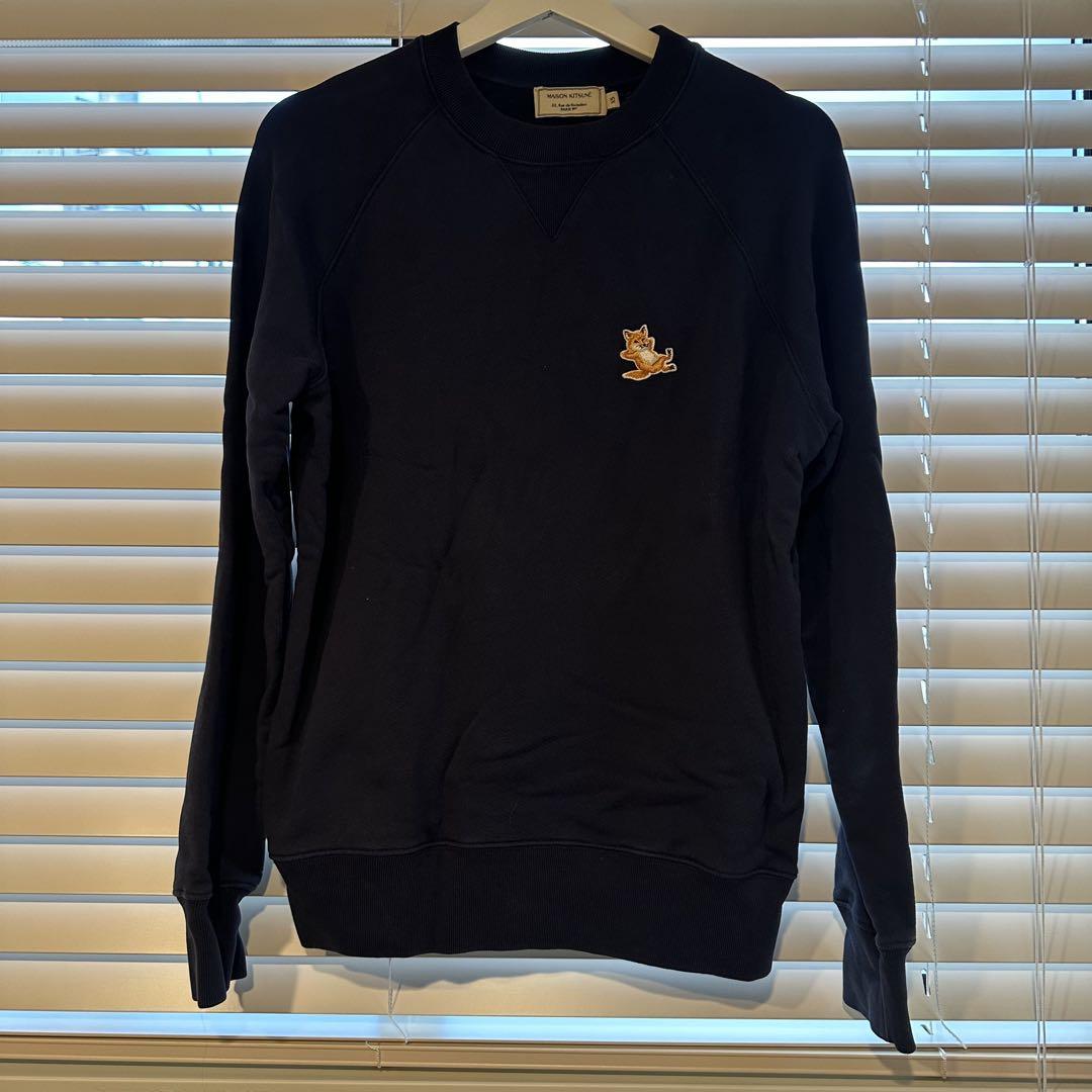 メゾンキツネチラックストレーナーmaisonkitsune