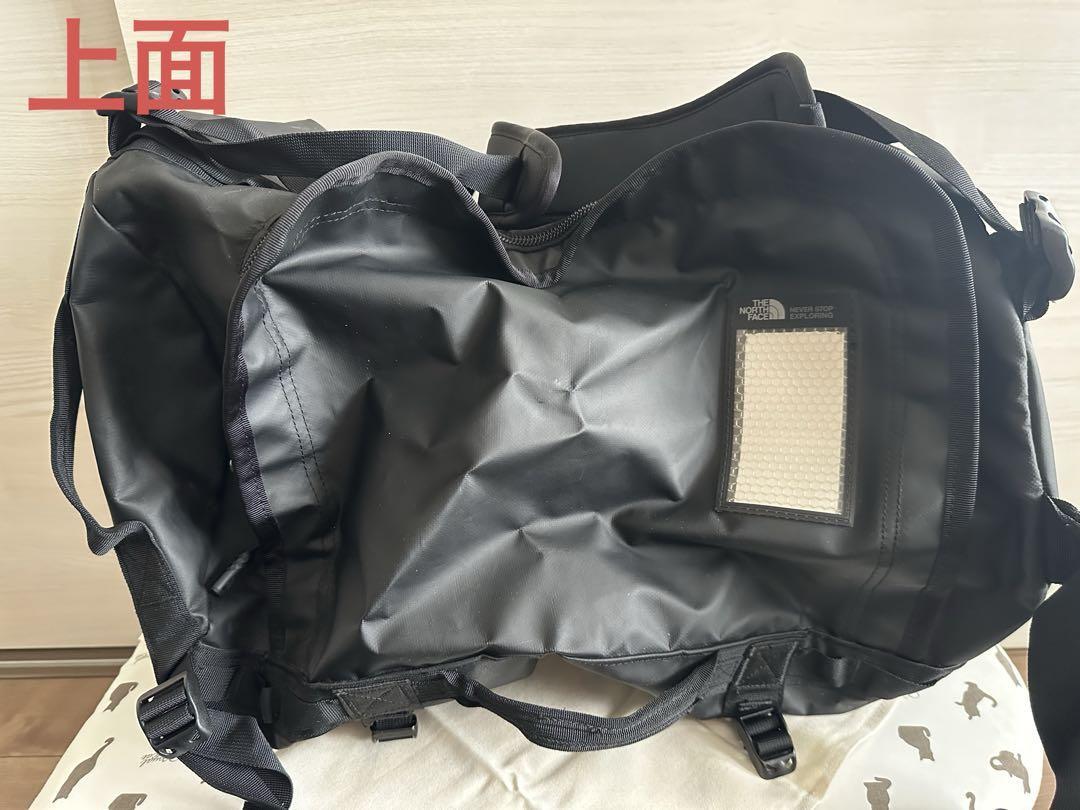 THE NORTH FACE ボストンバッグ ブラック