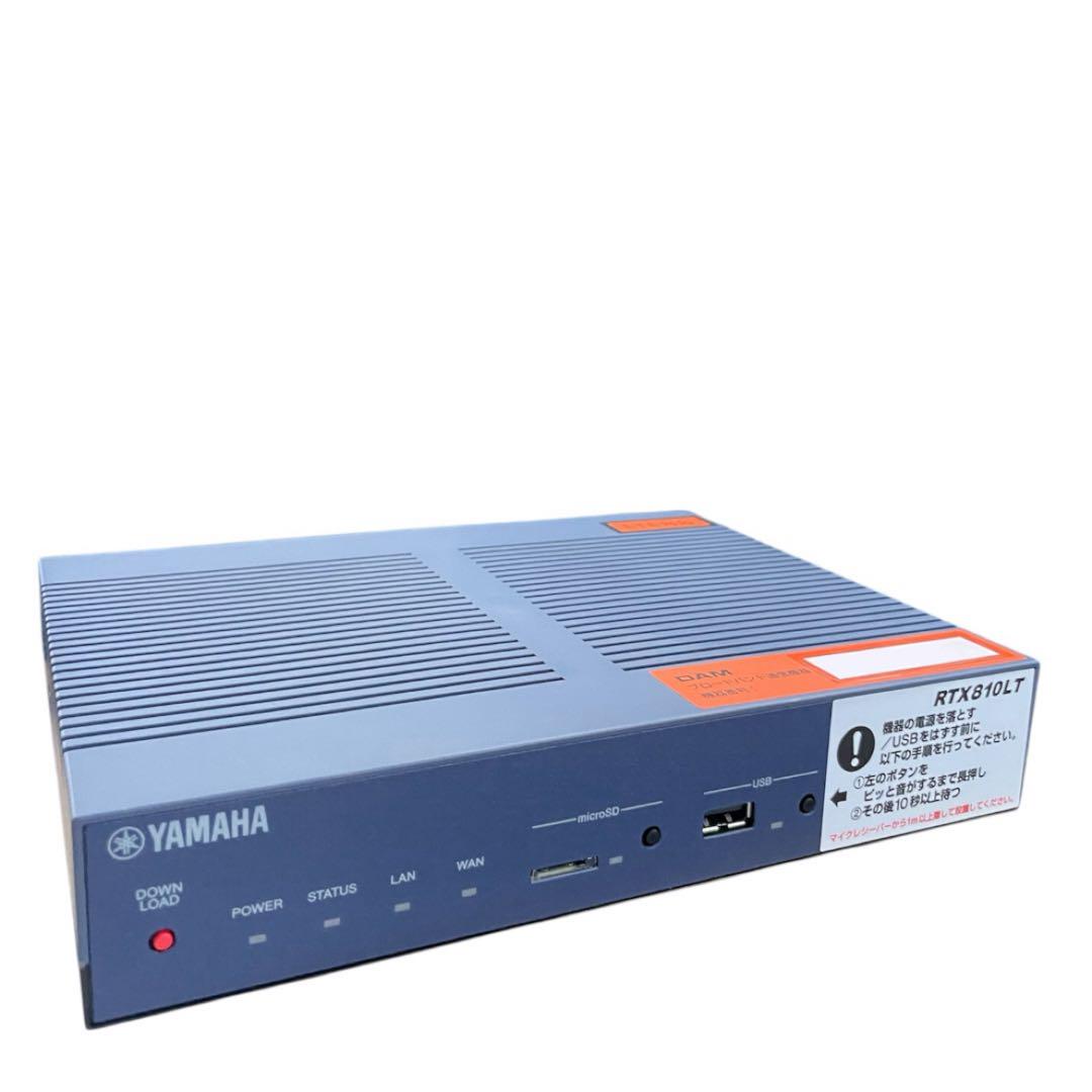 ☆GE20 DAMモバイル専用 ルーター モジュール　ヤマハ RTX810LT DAMモバイル専用ルーター / RTX810LT SET | カラオケの