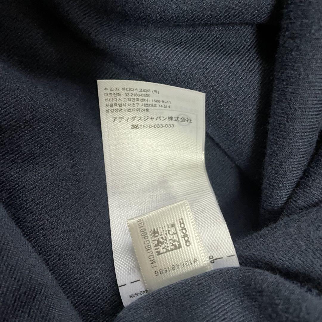 adidas ベロアパーカー フーディー 短丈 グランジ y2k