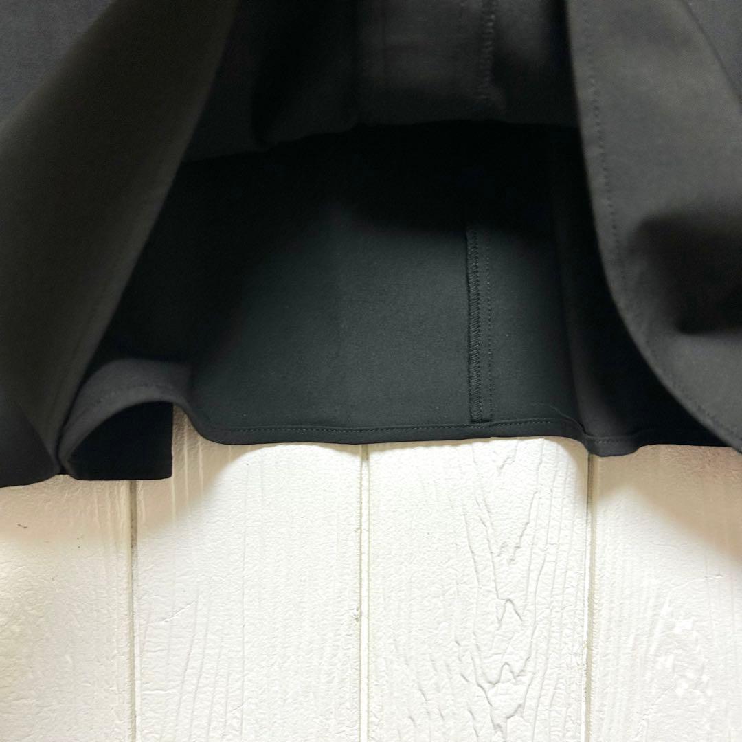 2024AW サイズ5組曲 ウーステッドライククロス シャツワンピース