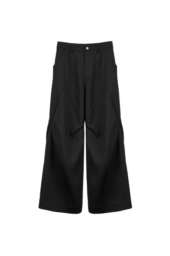 現物！最安値COMMON/DIVISOR 変形ワイドパンツ 深水光太 our‘s