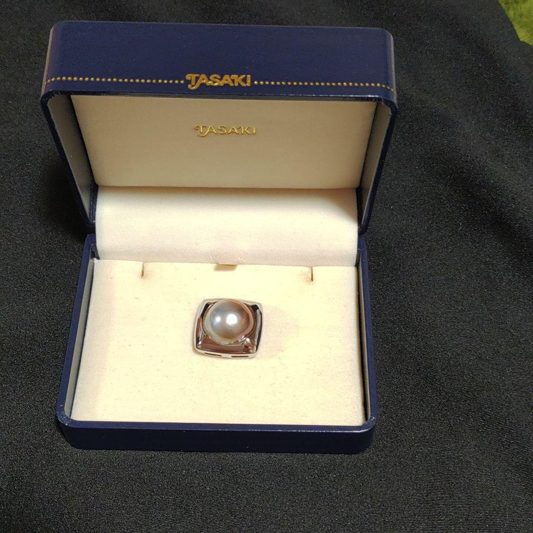 TASAKI　マベパールペンダントトップ