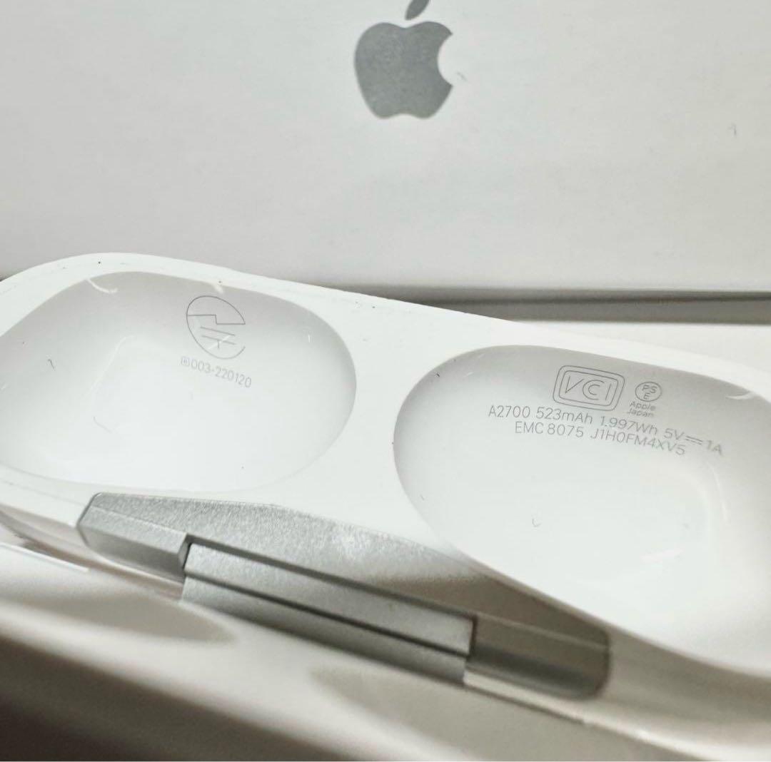 AirPods pro 第二世代　エアーポッズ充電ケース　第2世代　純正品