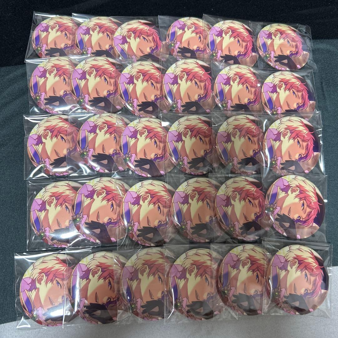 あんスタ　テーマスカウト缶バッジ　斎宮宗