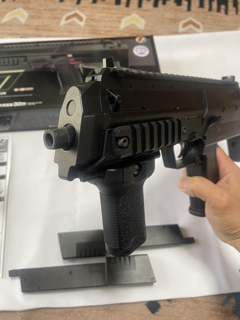 CP7 クラウン　電動サブマシンガン カスタム