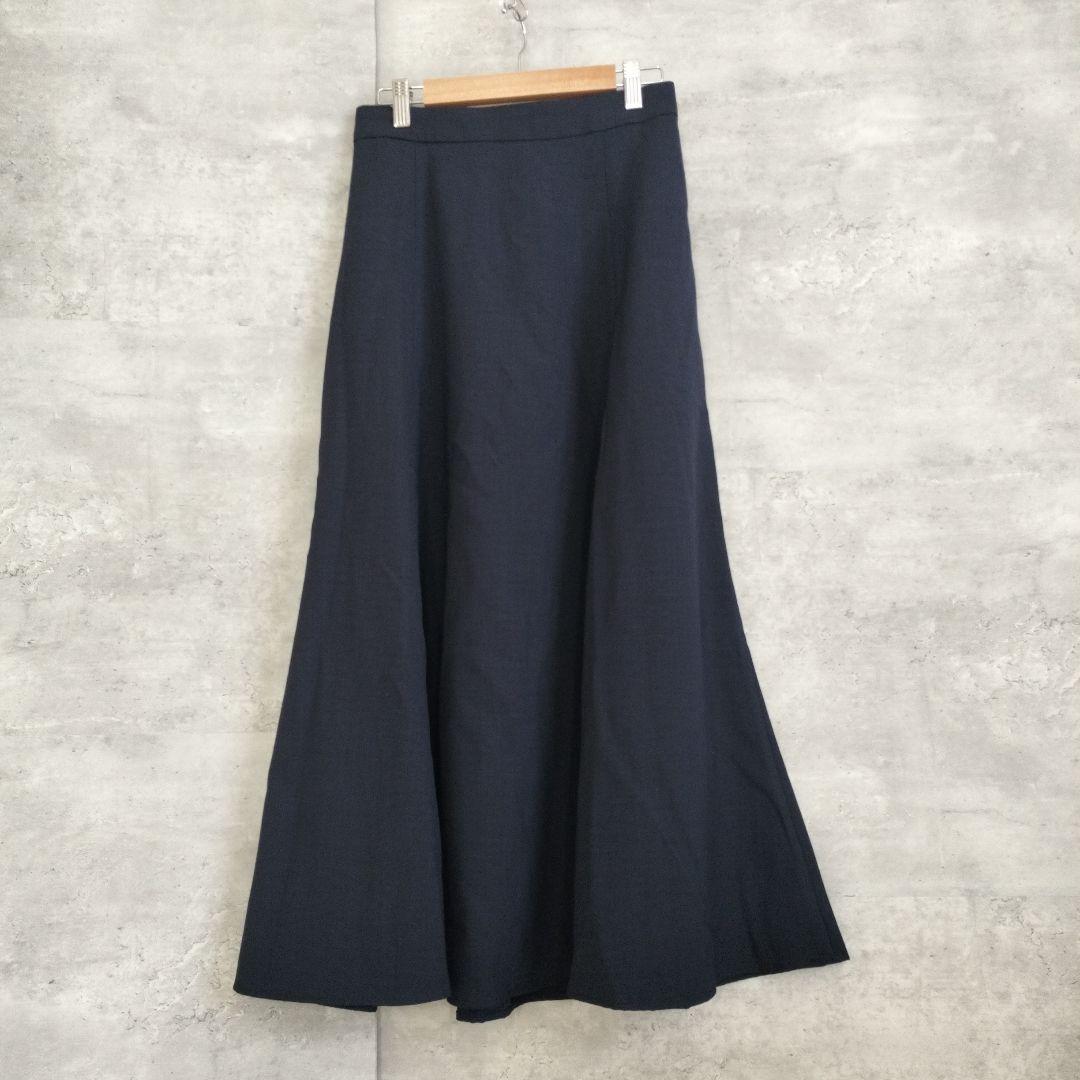 美品Rustendurg×LEPSIMセレモニースーツ M ネイビー 黒スカート