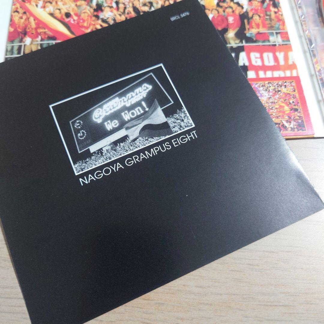 ☆見本品☆名古屋グランパスエイト・オフィシャル・チーム