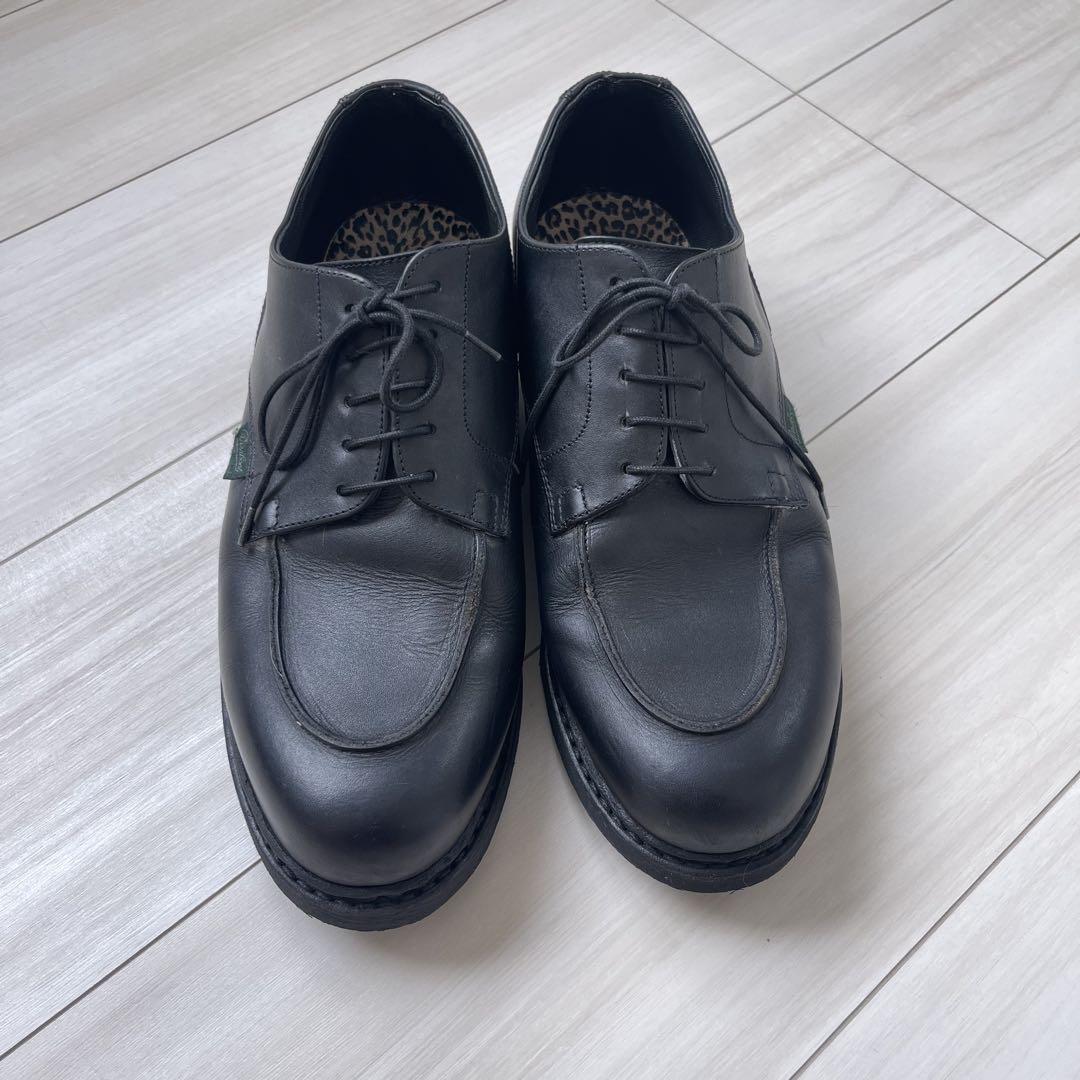 【美品】PARABOOT CHAMBORD/ パラブーツ シャンボード 26cm