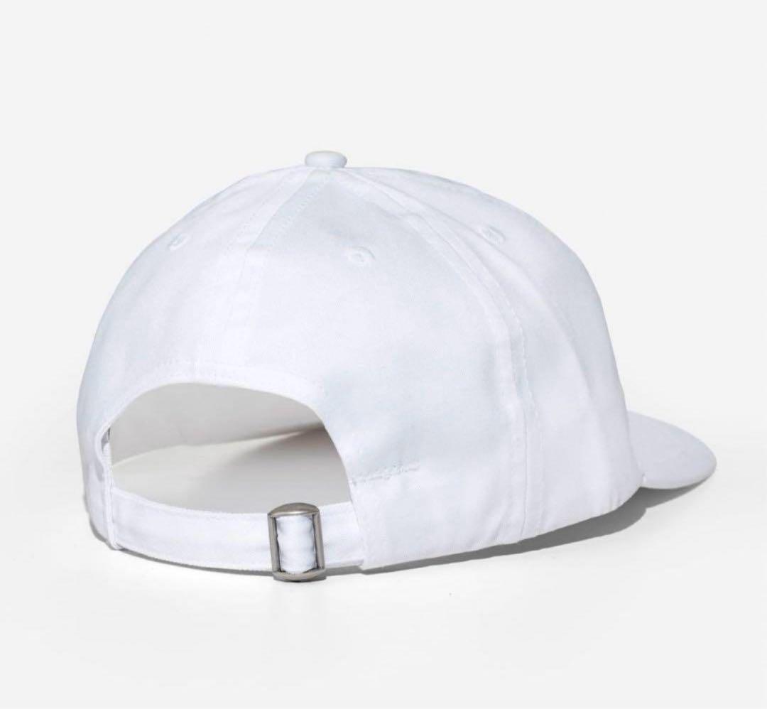 ENNOY COTTON Ē CAP (WHITE)