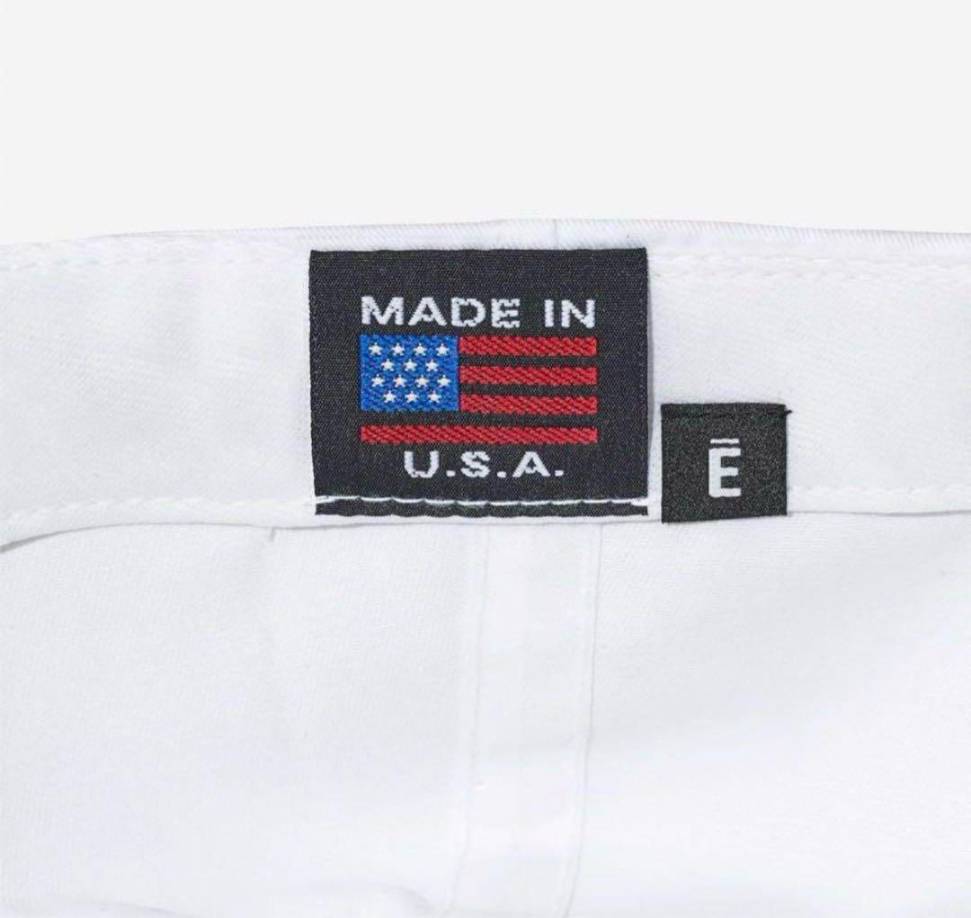 ENNOY COTTON Ē CAP (WHITE)