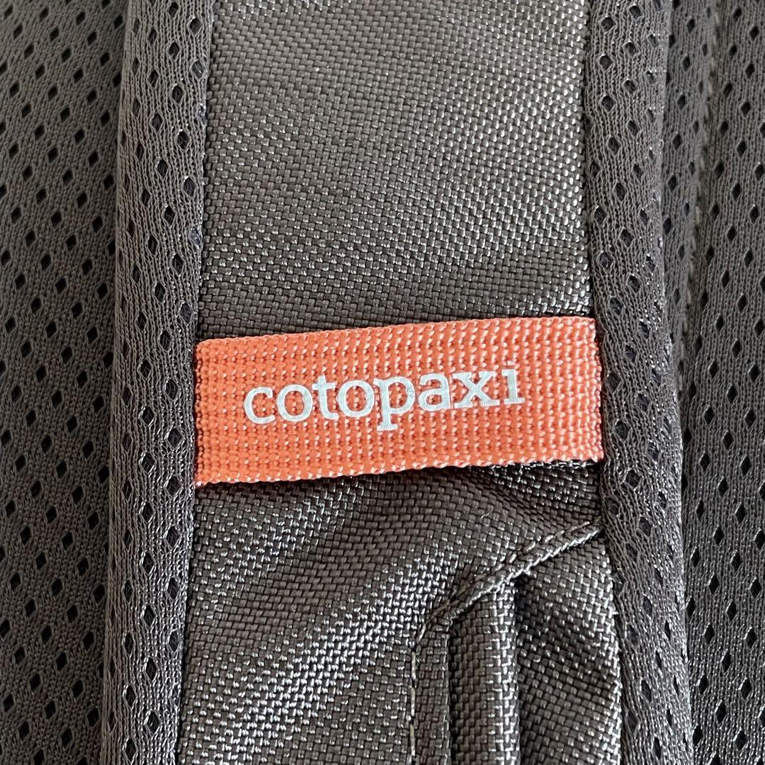 タグ付 cotopaxi Allpa Mini 20L Travel Pack