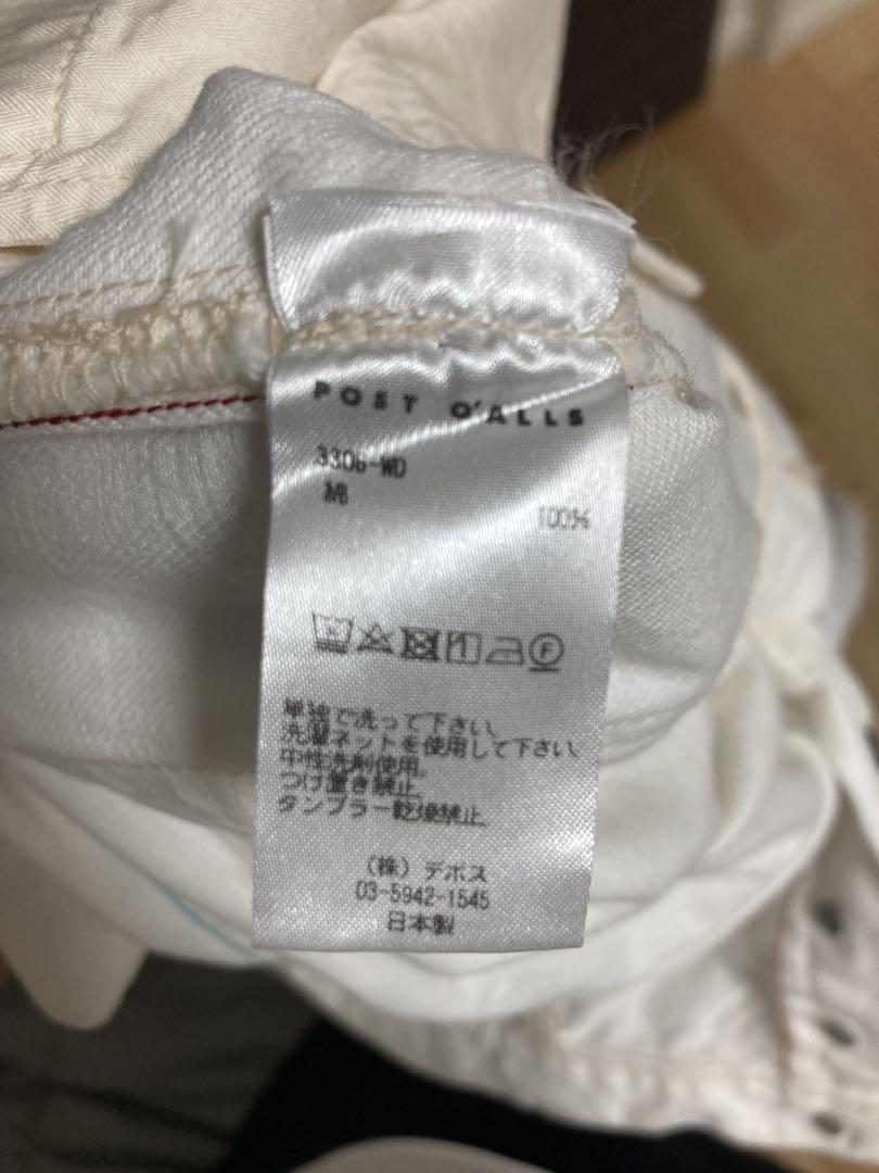 最終値【新品】No.8 Five Pocket 12oz Denim white 本日迄【新品】No.8 Five Pocket 12oz Denim white - メルカリ