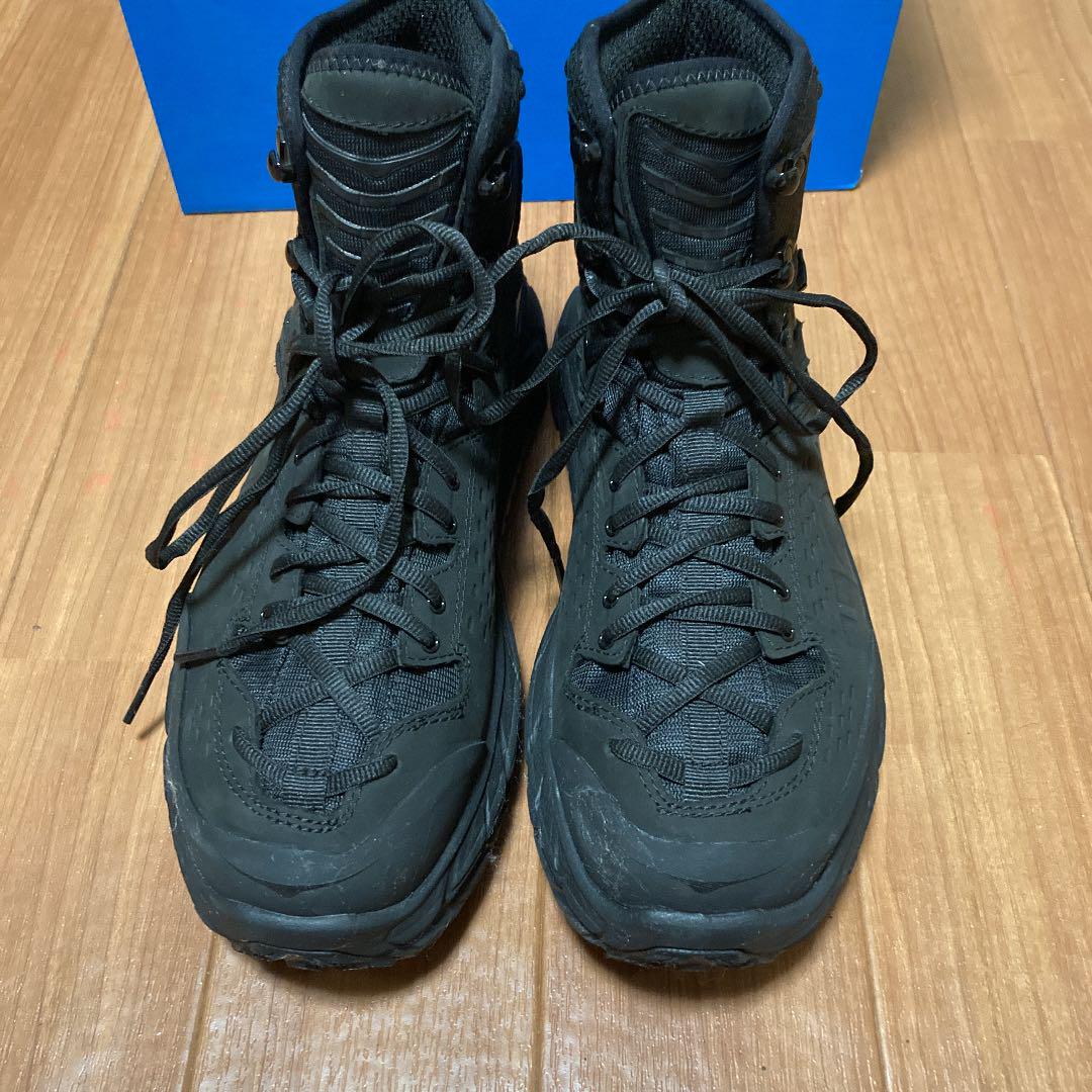 美品 HOKA ONEONE TOR ULTRA HI 2 WP 27cm O3v5i-m71222036262 高品質通販