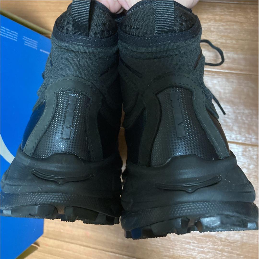 美品 HOKA ONEONE TOR ULTRA HI 2 WP 27cm O3v5i-m71222036262 高品質通販