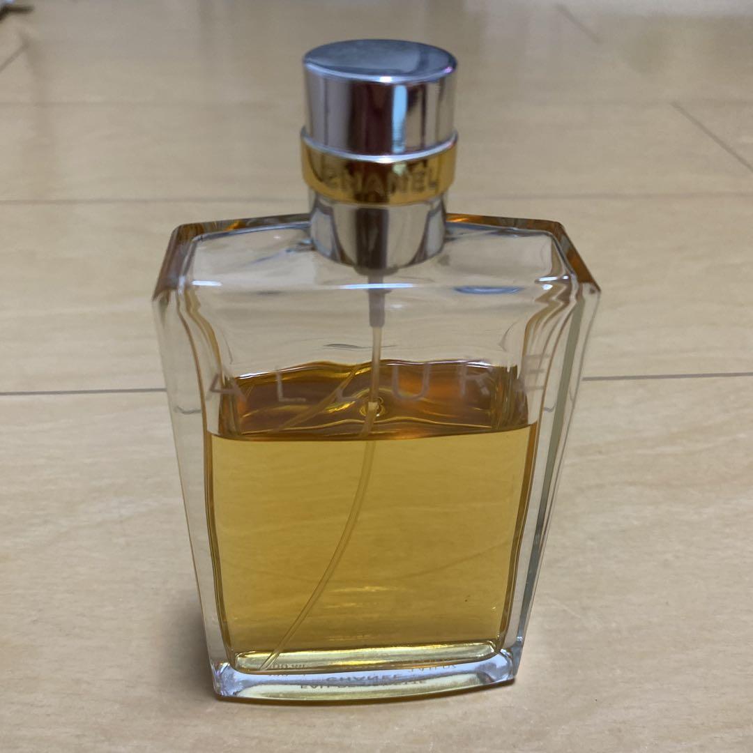 シャネル アリュール オードトワレ 100ml 残量たっぷり シャネル アリュール オードトワレ100ml - メルカリ