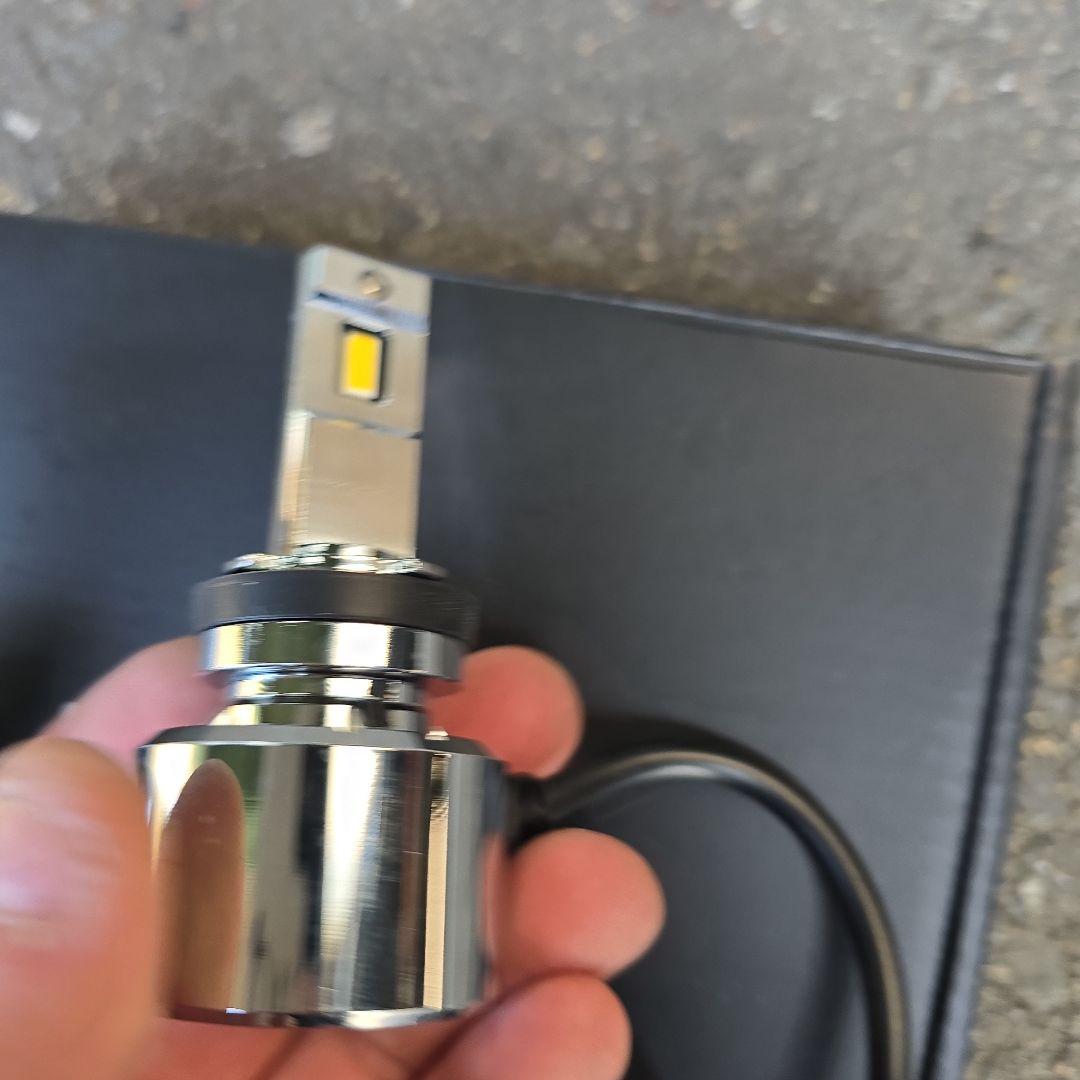 HID屋 フォグランプ LED H11 H8 イエロー 10200lm