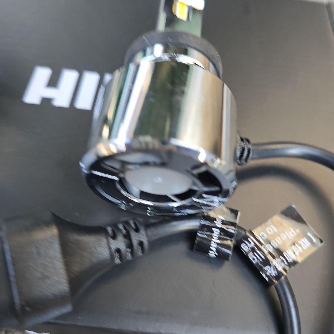 HID屋 フォグランプ LED H11 H8 イエロー 10200lm