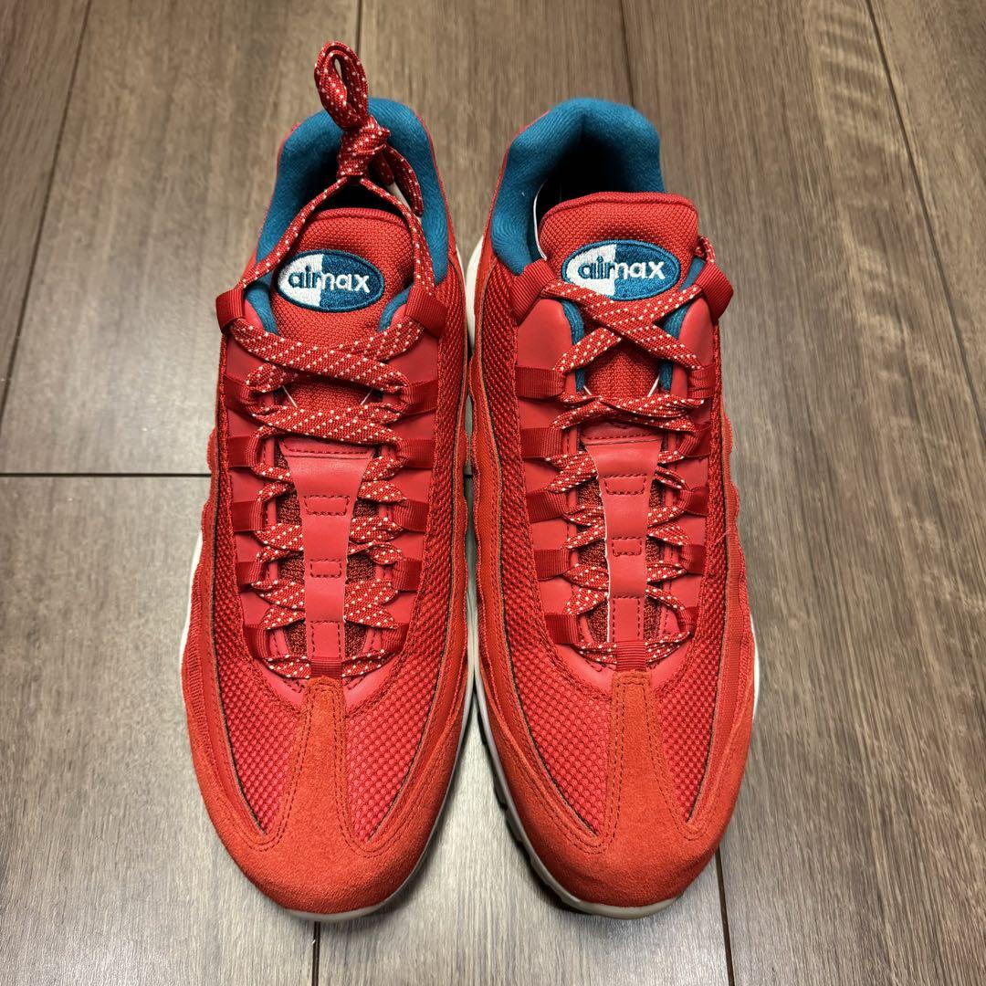 新品 AIRMAX95 UTILITY エアマックス 95 28 画像2