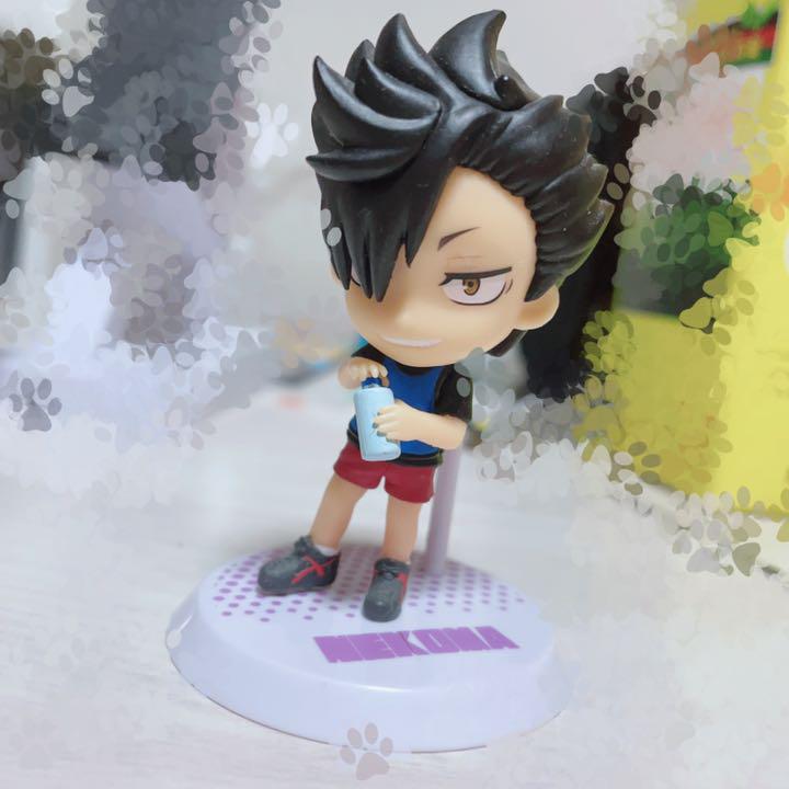 ねんどろいど ハイキュー 黒尾鉄朗 Amazon | ねんどろいど ハイキュー!! 黒尾鉄朗 ノンスケール
