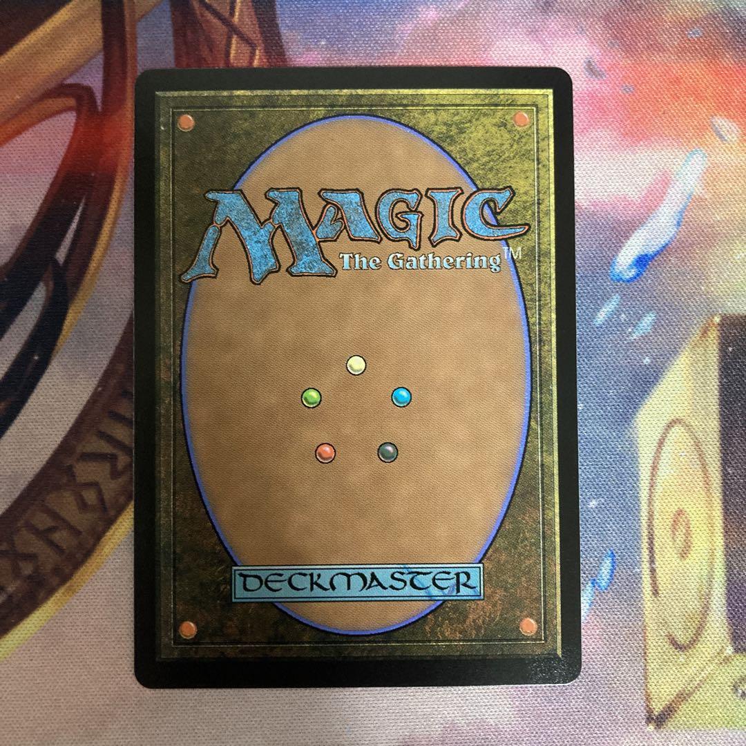 忍耐の記念碑 日本語 MTG - メルカリ