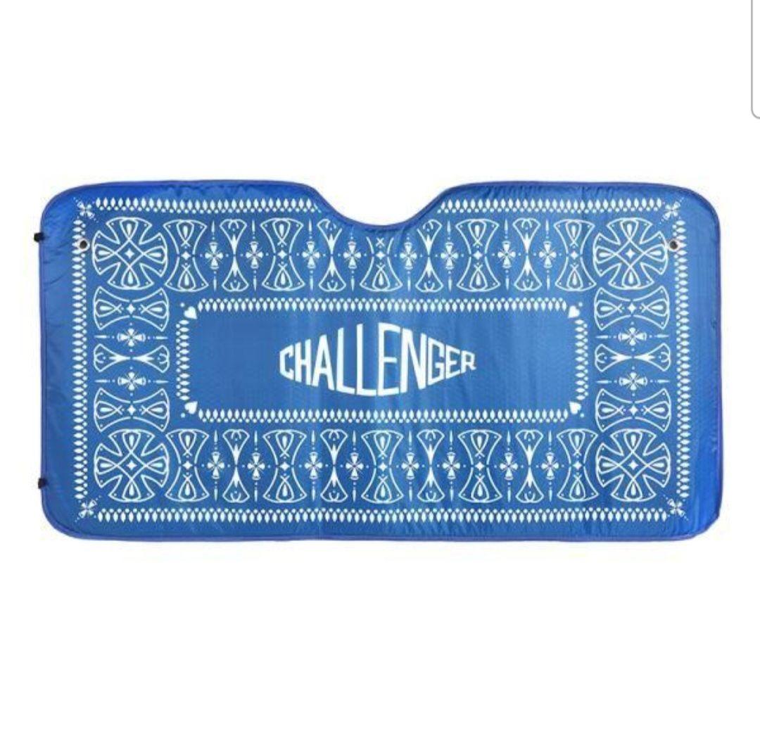 CHALLENGER BANDANA SUNSHADE サンシェイド 最安