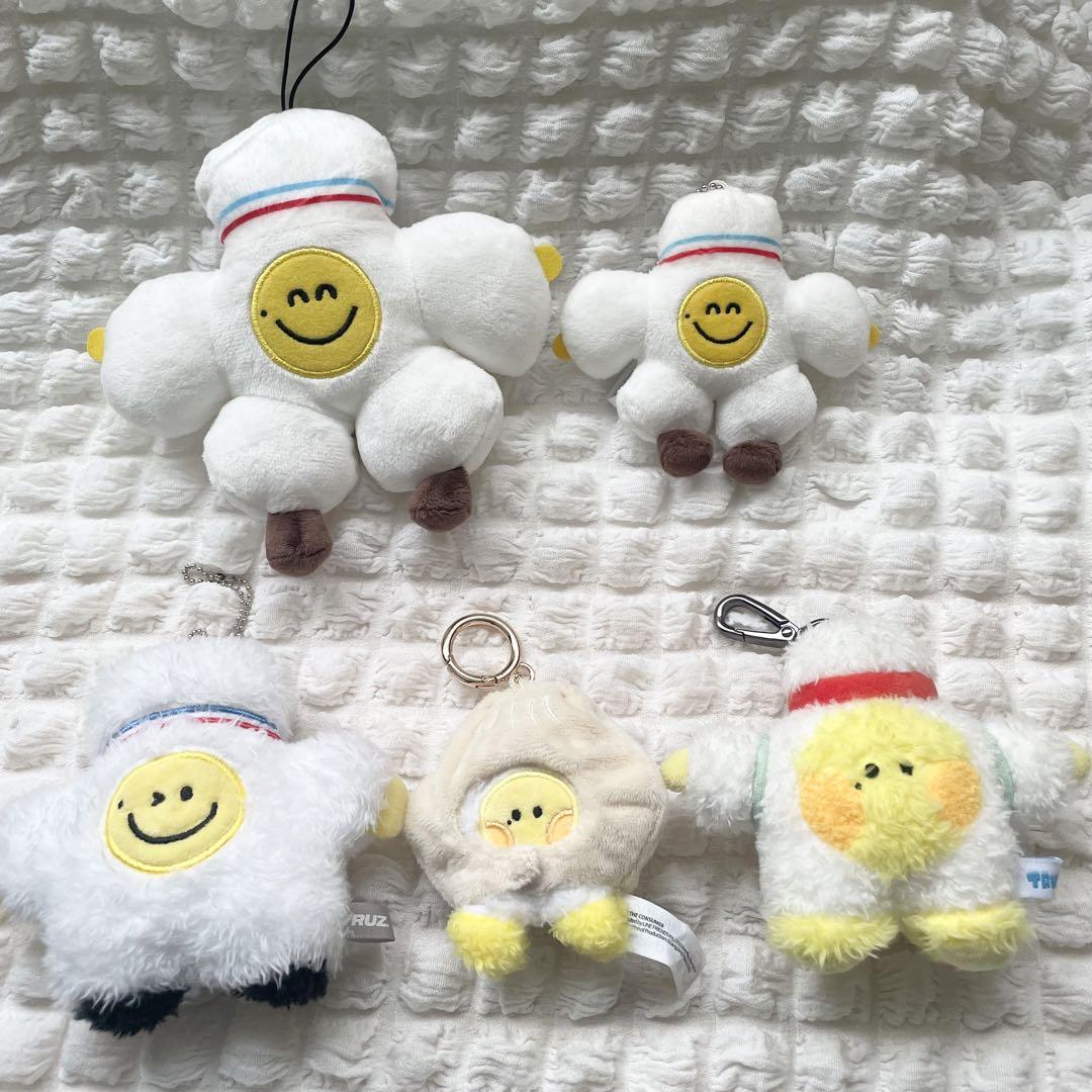TREASURE⭐︎TRUZ ROMY ジフン SET