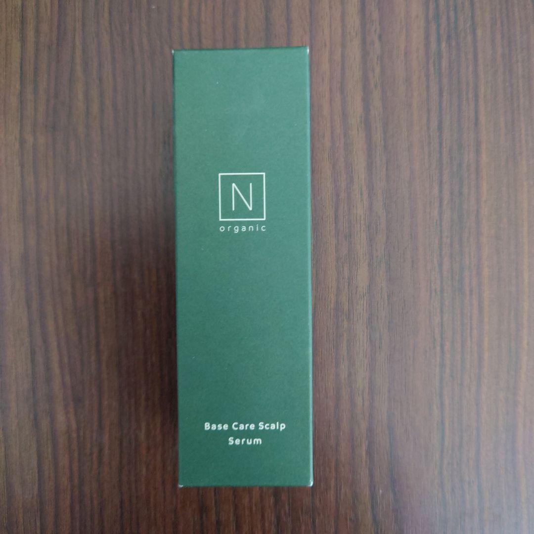 N organic ベースケアスカルプセラム 80mL