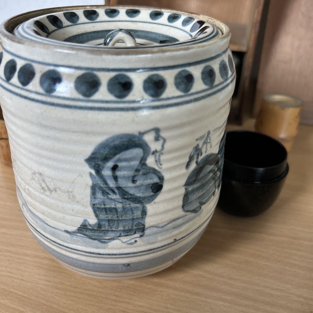 骨董品 龍泉