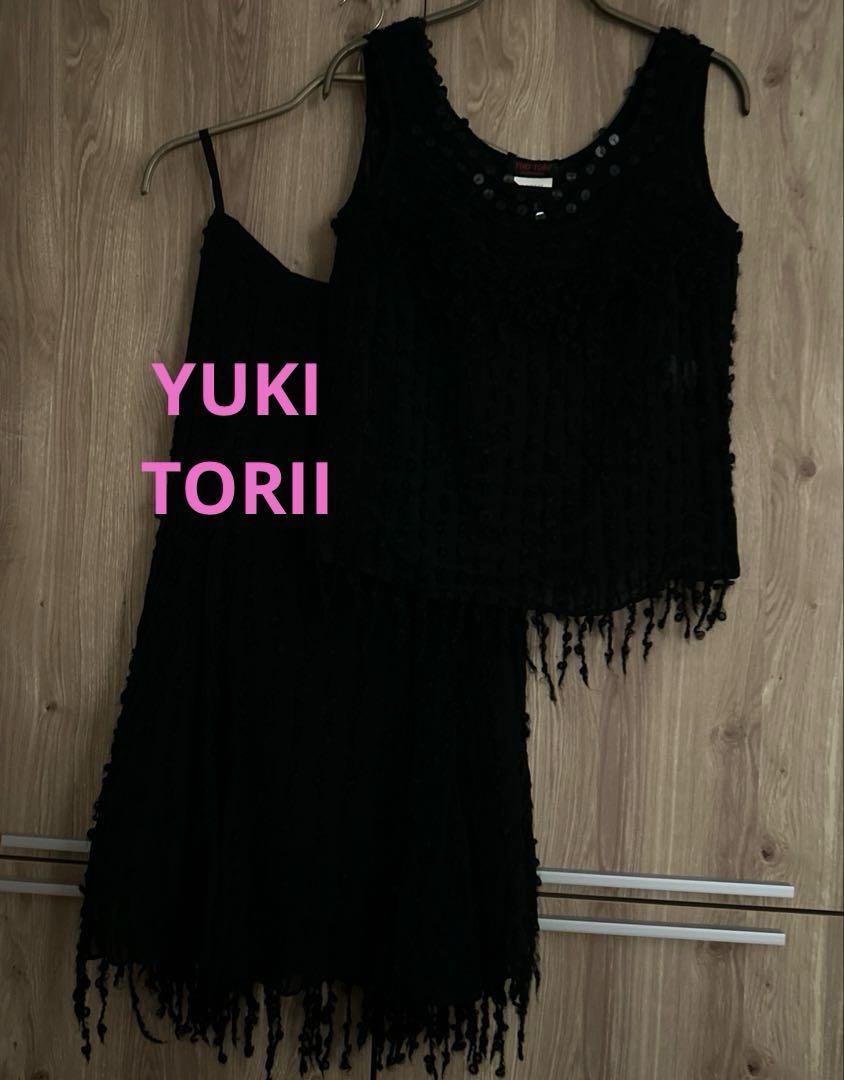YUKI TORII フリンジセットアップ 38 - メルカリ