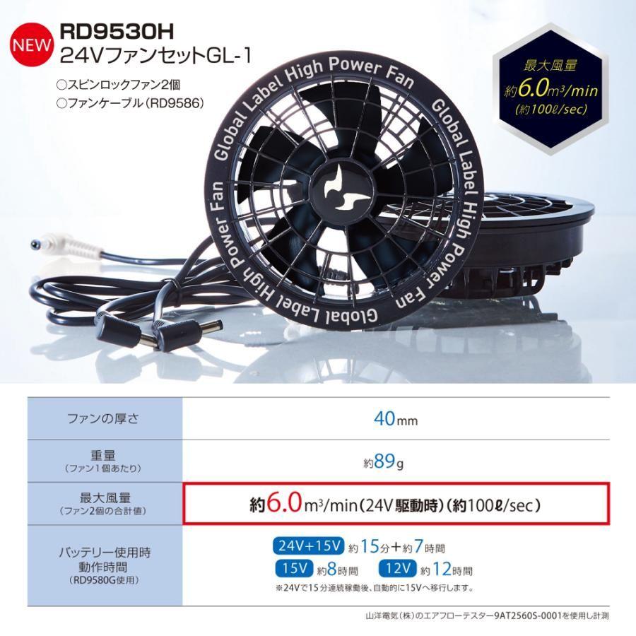 【2個】サンエス 空調風神服 24Vファンバッテリーセット 2025年 春夏新作