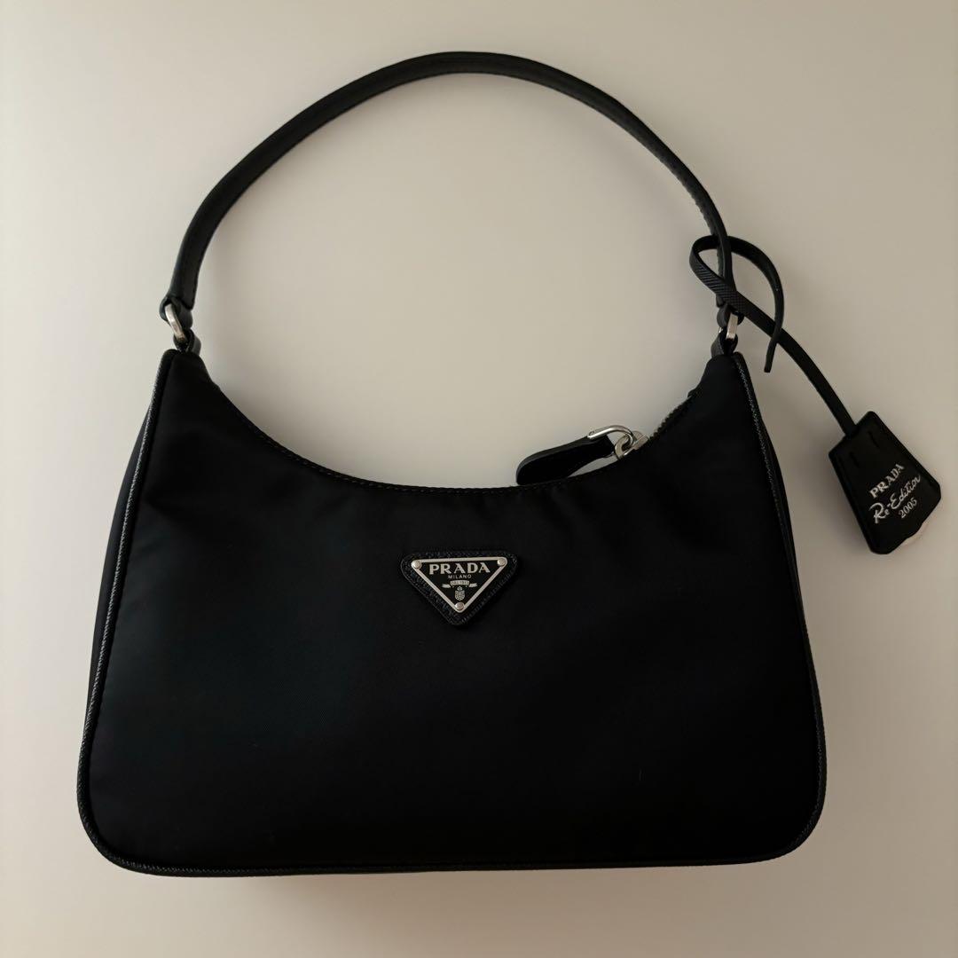 PRADA Re:EDITION ミニバッグ