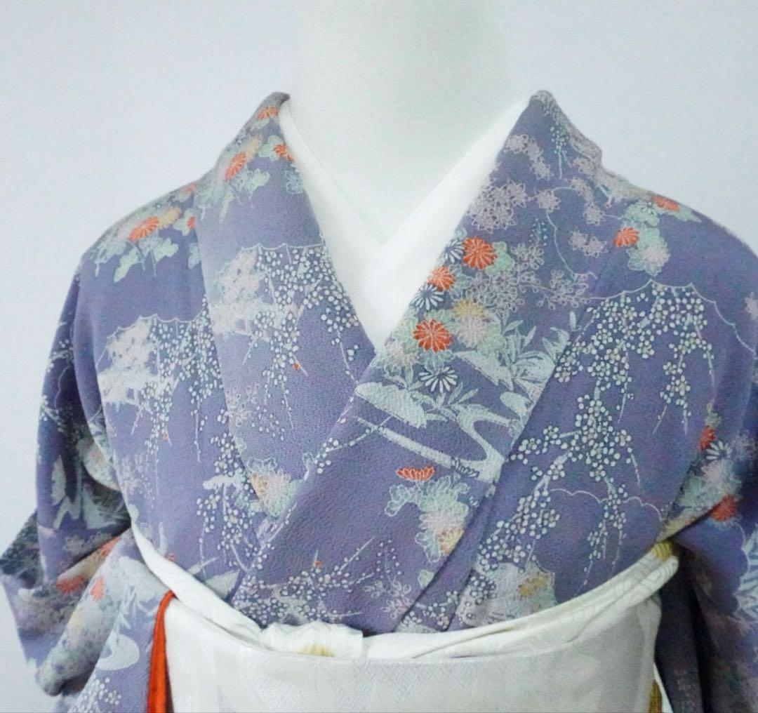 訪問着 フルセットa349七五三 入学式 お宮参り 結婚式 訪問着 フルセットa349七五三 入学式 お宮参り 結婚式