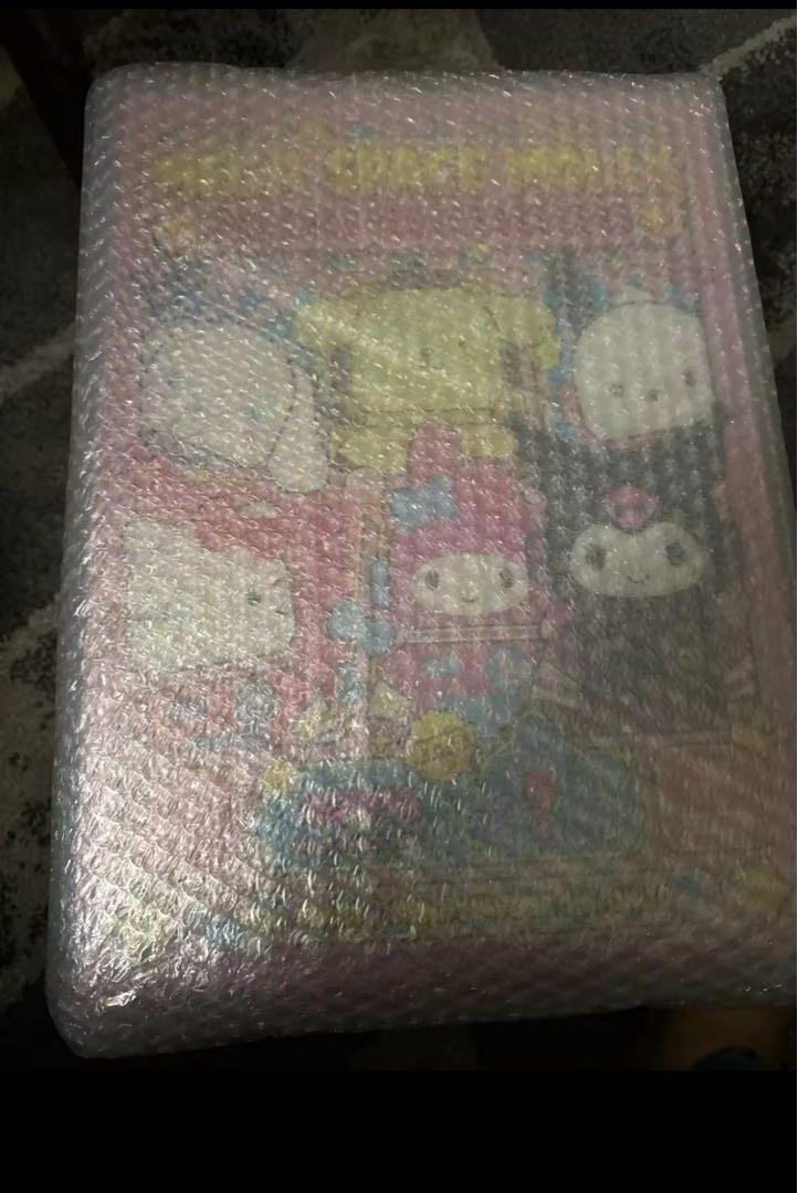 サンリオ POPMART MOLLY 400% ポムポムプリン フィギュア