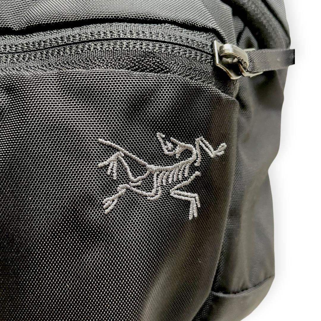 ARC’TERYX　MANTIS2 WAIST PACK　Black
