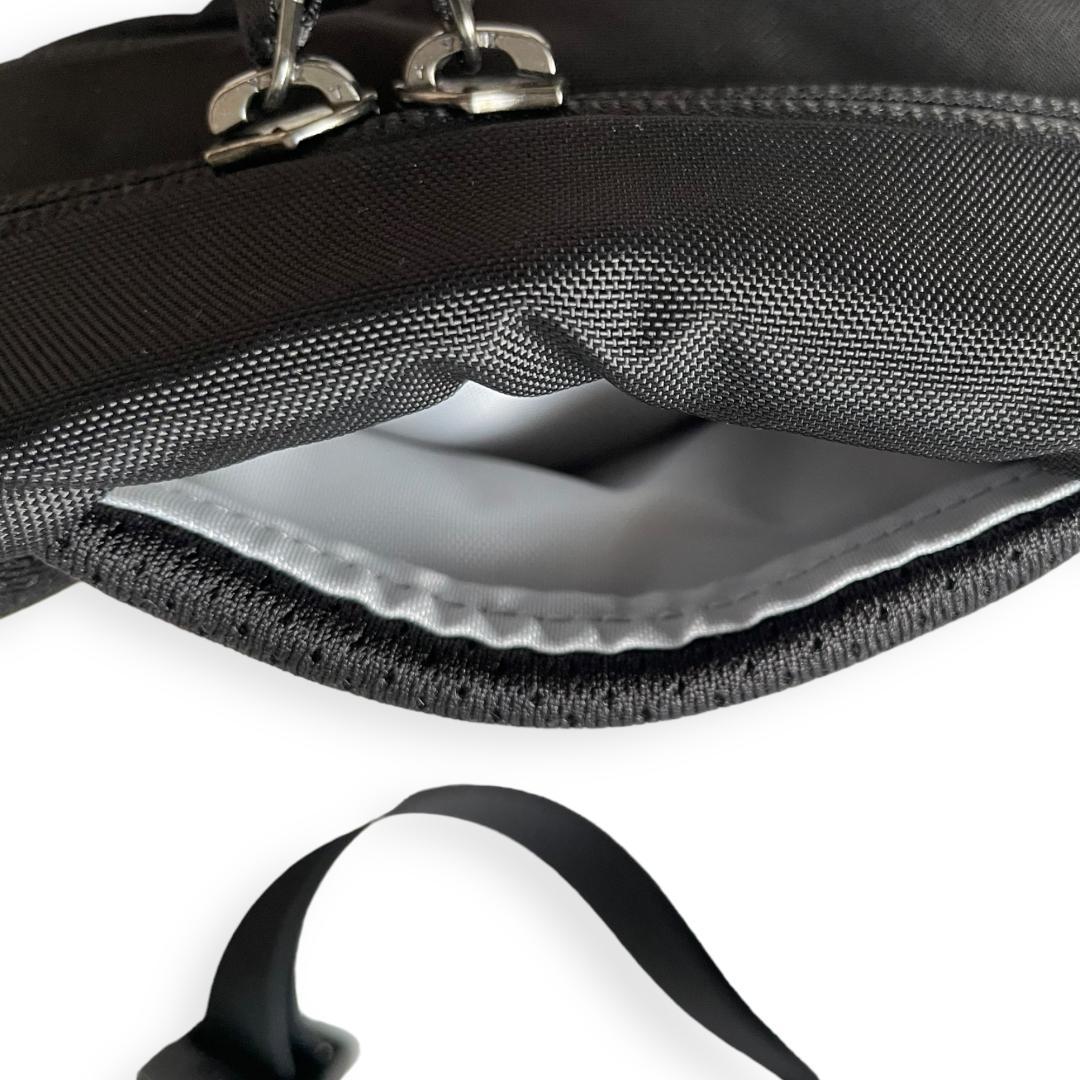 ARC’TERYX　MANTIS2 WAIST PACK　Black