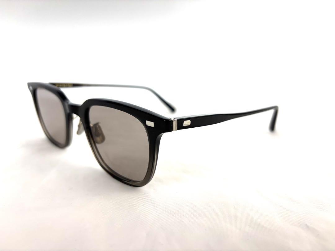 美品 アイヴァン EYEVAN 7285 319 col121 綾野剛着用モデル