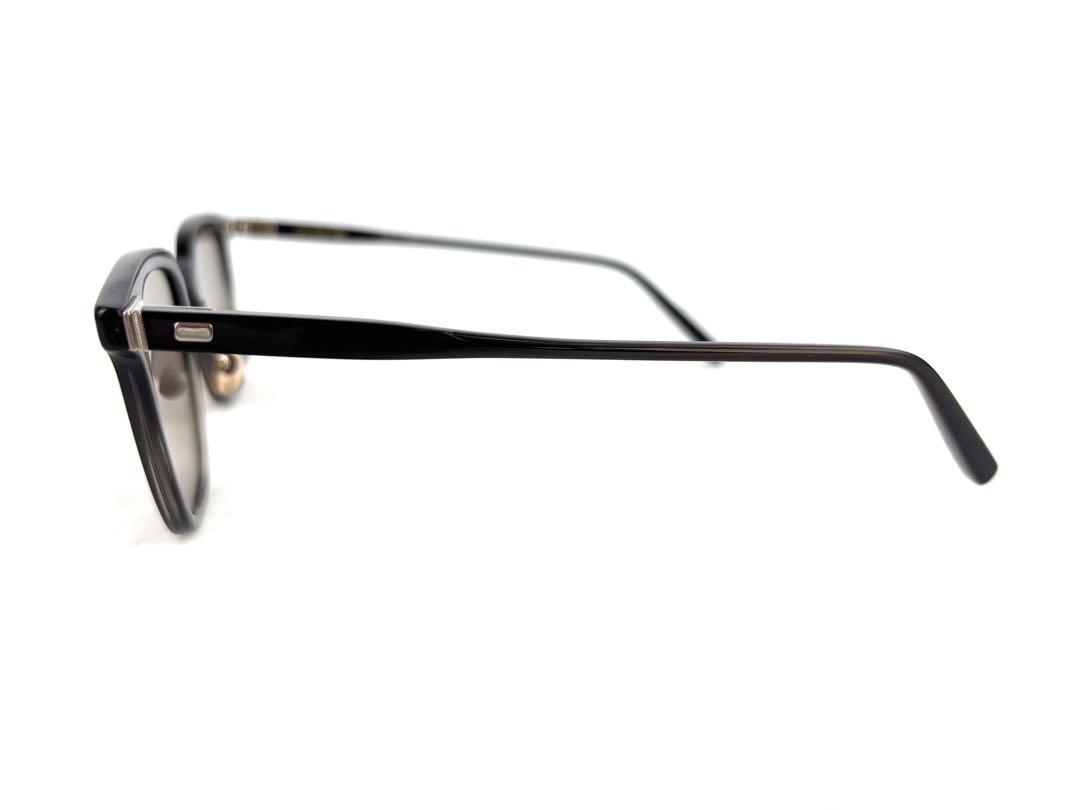 美品 アイヴァン EYEVAN 7285 319 col121 綾野剛着用モデル