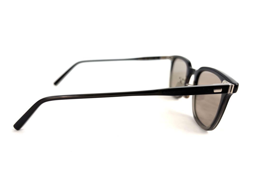 美品 アイヴァン EYEVAN 7285 319 col121 綾野剛着用モデル