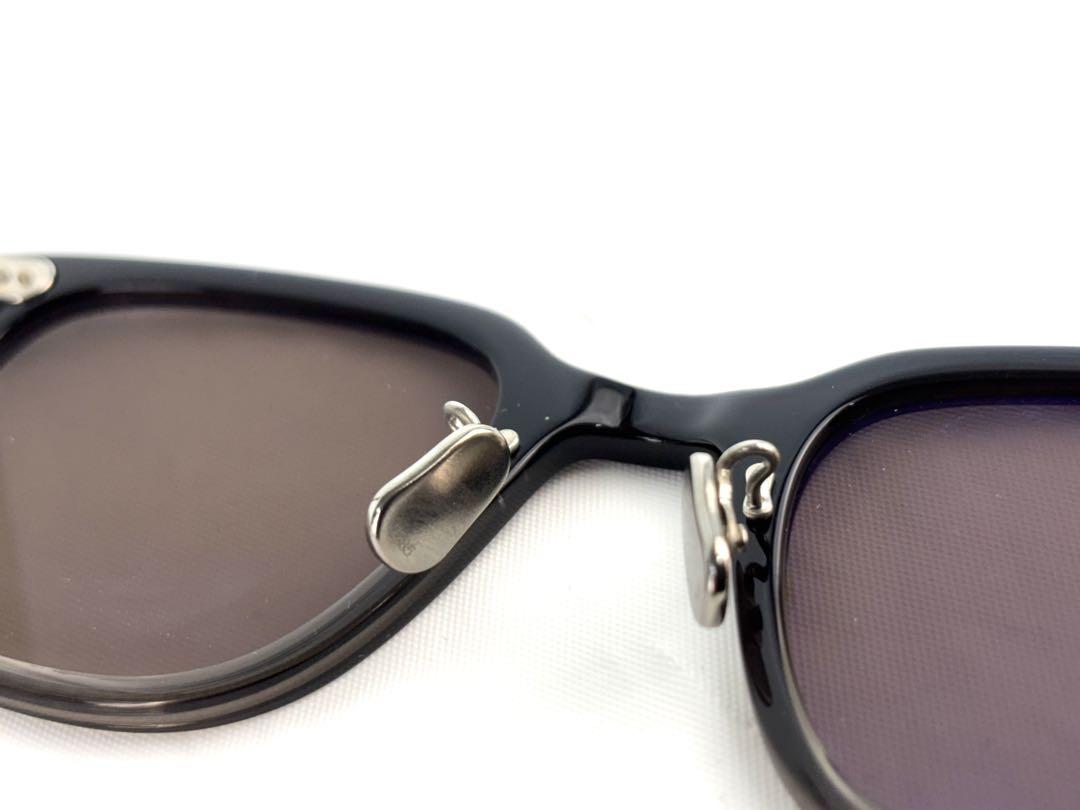 美品 アイヴァン EYEVAN 7285 319 col121 綾野剛着用モデル