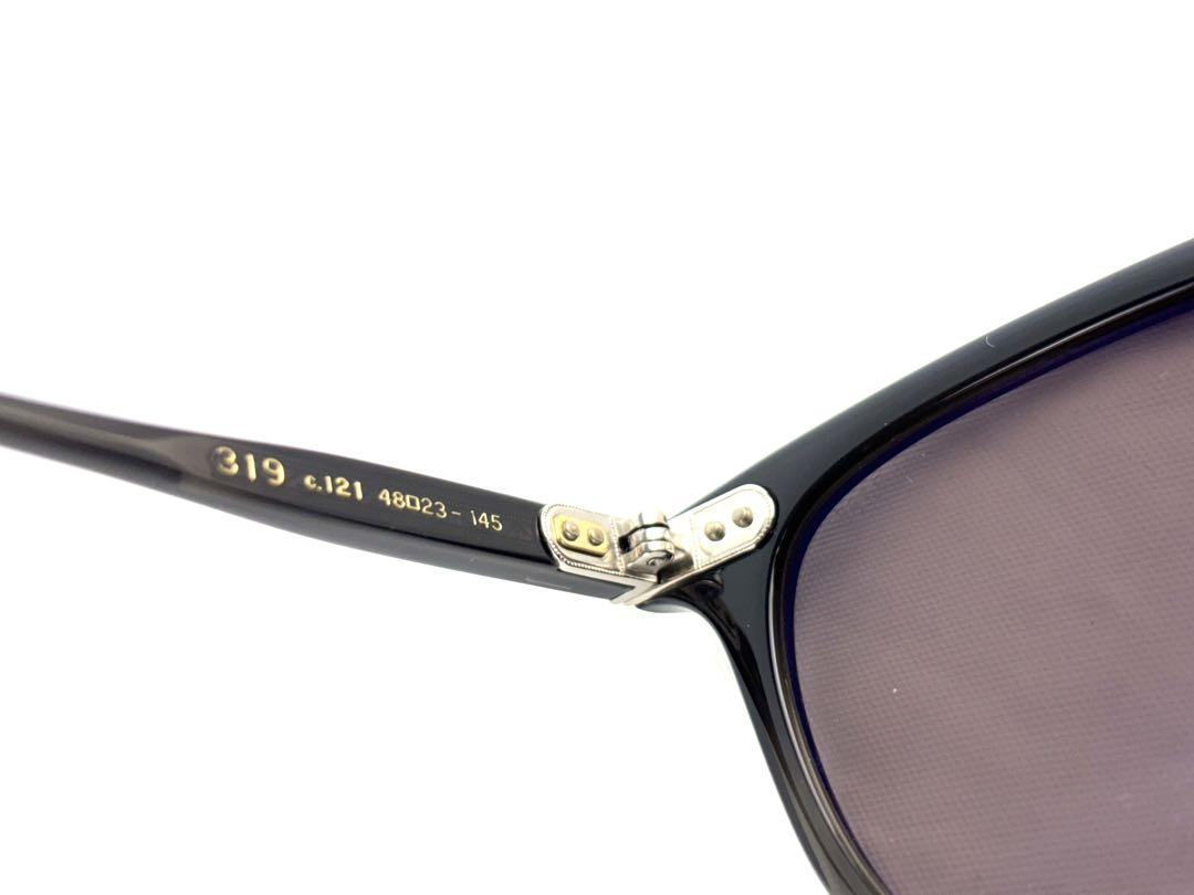 美品 アイヴァン EYEVAN 7285 319 col121 綾野剛着用モデル
