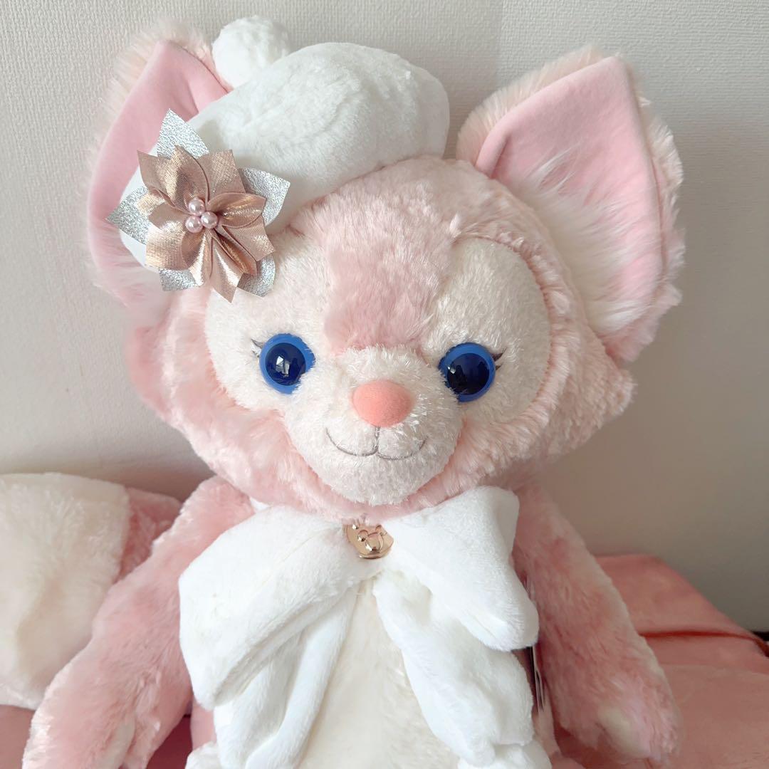 【ダンシングスノーフレークス】リーナベル ♡ぬいぐるみ♡Ｍサイズ　クリスマス