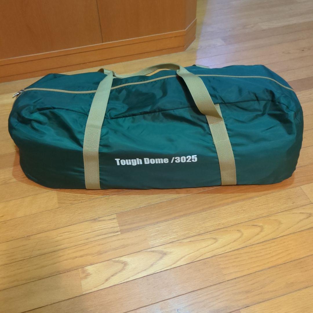 コールマン　タフドーム3025 美品