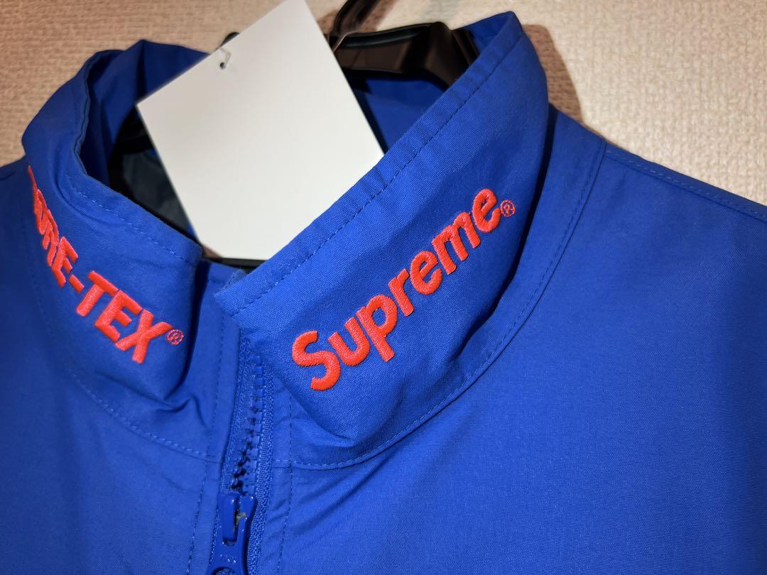 Supreme GORE-TEX ナイロンジャケット 19ss
