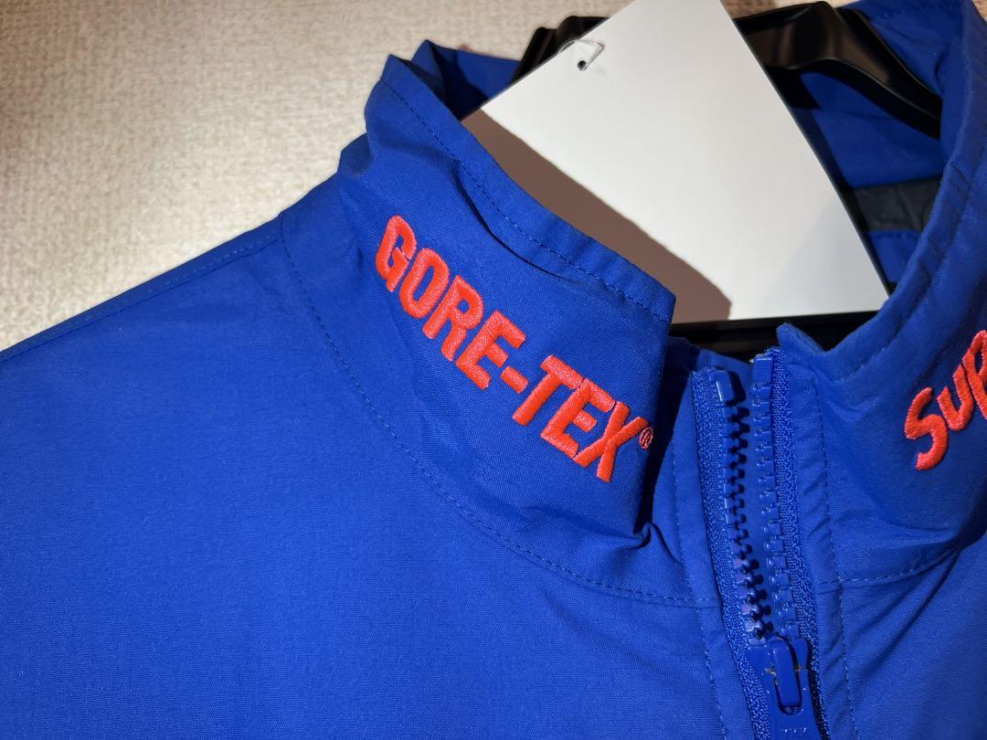 Supreme GORE-TEX ナイロンジャケット 19ss