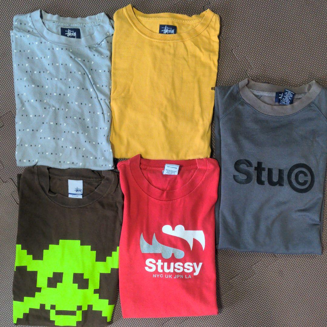 格安SALEスタート】 ステューシー Tシャツ 長袖 cancrystal.com