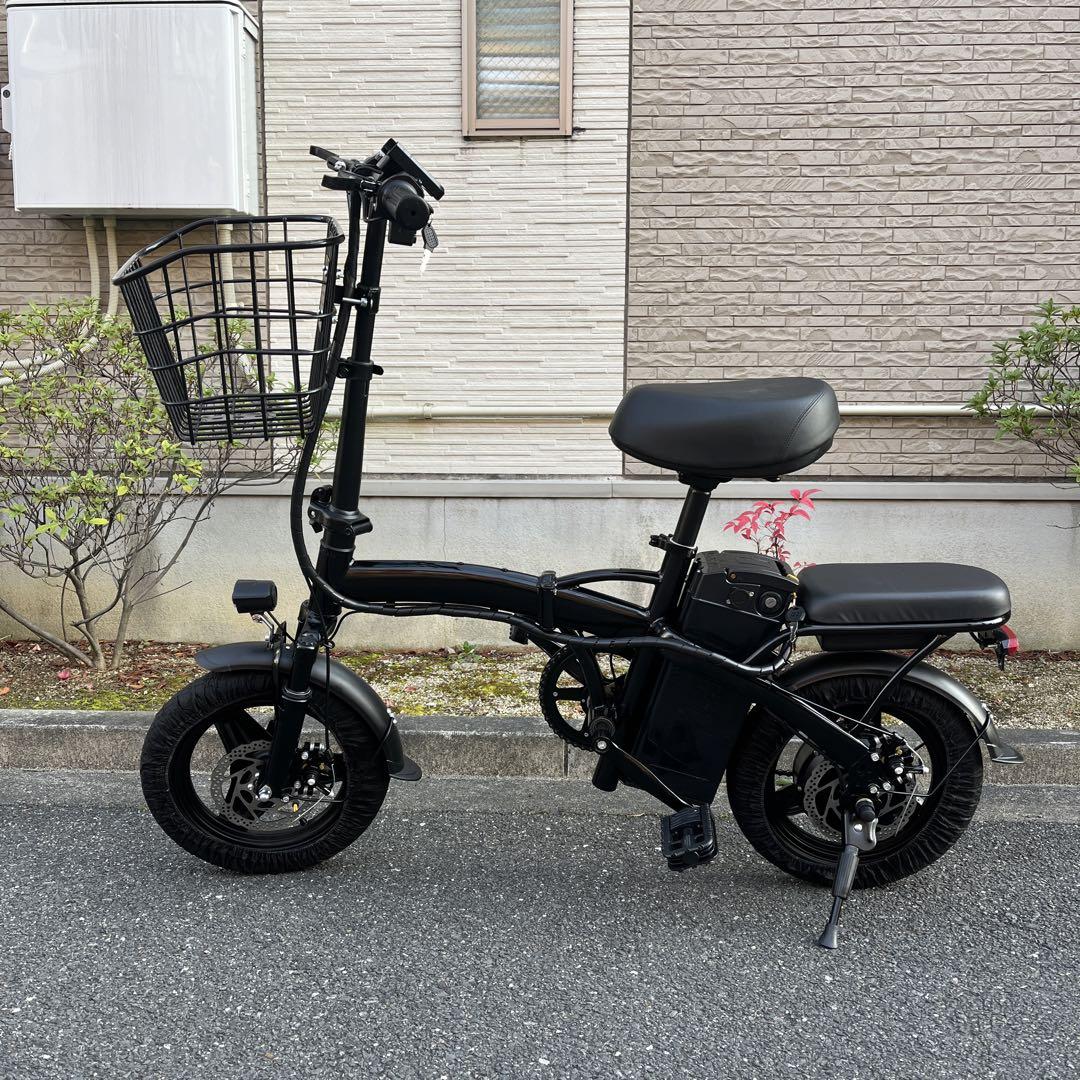 新品 カゴ付き リミッターカット フル電動自転車 アクセル付 新品 カゴ付き リミッターカット フル電動自転車 アクセル付