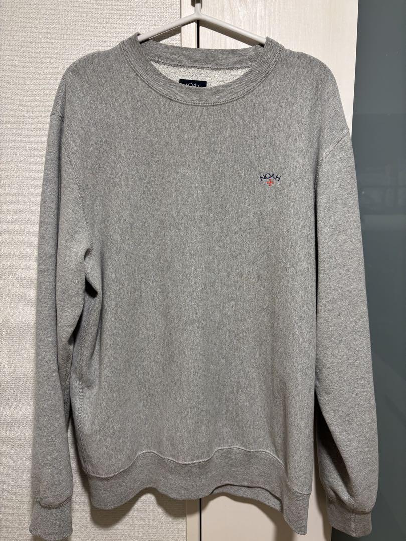 トップス NOAH Core Classic Crewneck