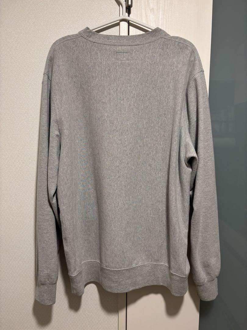 トップス NOAH Core Classic Crewneck
