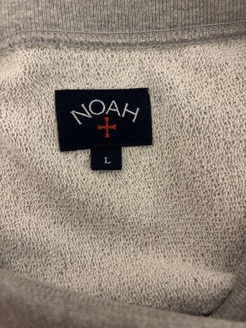 トップス NOAH Core Classic Crewneck